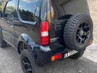 usata Suzuki Jimny 3ª serie - 2010