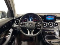 Usata Mercedes GLC200 Business 163 CV (119 kW) 2021 Grigio SUV