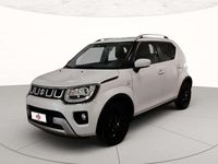 Second-hand Suzuki Ignis 83 CP (61 kW) 2021 Alb SUV