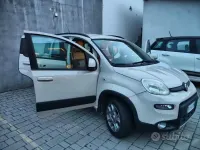 Usata Fiat Panda 4x4 85 CV (62 kW) 2013 Utilitaria