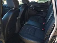 Usata Ford Kuga Titanium 140 CV (102 kW) 2012 Nero SUV