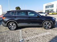 Usata Seat Tarraco FR 149 CV (109 kW) 2021 Nero SUV