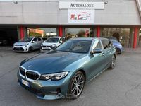 Usata BMW 318 Advantage 150 CV (110 kW) 2020 Petrol mica metallic Station wagon