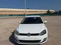 Usata VW Golf VII 90 CV (66 kW) 2014 Bianco Utilitaria