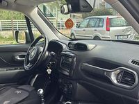 Usata Jeep Renegade 130 CV (95 kW) 2021 Grigio SUV