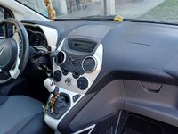 Usata Ford Ka Titanium 75 CV (55 kW) 2013 Nero Utilitaria