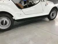 Usata Fiat 500 18 CV (13 kW) 1969 Bianco Utilitaria