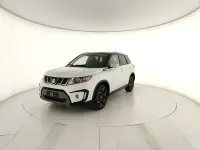 Usata Suzuki Vitara 140 CV (102 kW) 2017 Bianco SUV