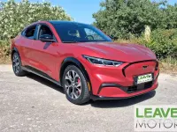 Usata Ford Mustang Standard Range 169 CV (124 kW) 2021 Rosso Station wagon