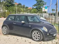 Usata Mini Cooper 116 CV (85 kW) 2006 Bluazzurro Utilitaria