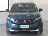 Usata Peugeot 3008 Allure 131 CV (96 kW) 2023 Blu SUV