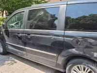 Usata Lancia Voyager 163 CV (119 kW) 2011 Nero Monovolume