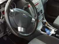 Usata Ford Focus SE 109 CV (80 kW) 2008 Grigio Station wagon