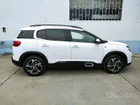 Usata Citroën C5 Aircross Feel 224 CV (164 kW) 2022 Bianco SUV