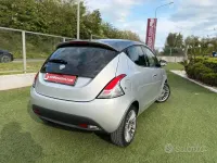 Usata Lancia Ypsilon S 86 CV (63 kW) 2012 Grigio Utilitaria