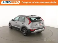 Usata Kia Niro 105 CV (77 kW) 2022 Grigio SUV