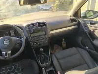 Usata VW Golf VI Highline 110 CV (80 kW) 2009 Utilitaria