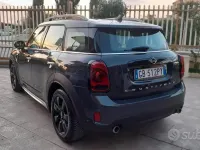Usata Mini Cooper S Countryman Hype 192 CV (141 kW) 2020 Grigio SUV