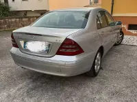 Usata Mercedes C220 143 CV (105 kW) 2000 Berlina