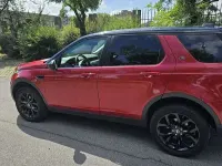 Usata Land Rover Discovery Sport HSE 150 CV (110 kW) 2017 Rosso SUV