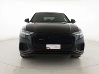 Usata Audi Q8 Sport 286 CV (210 kW) 2023 Nero mito metallizzato SUV
