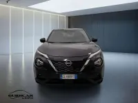 Usata Nissan Juke N-Connecta 143 CV (105 kW) 2022 Nero SUV