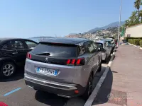 Usata Peugeot 3008 131 CV (96 kW) 2020 Grigio SUV
