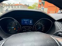 Usata Ford Focus 100 CV (73 kW) 2012 Blu Station wagon
