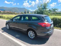 Begagnad Ford Focus 120 HK (88 kW) 2015 Grå Kombi