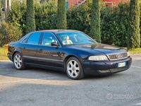 Usata Audi A8 340 CV (250 kW) 1998 Blu Berlina