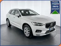 Usata Volvo XC60 Business Edition 150 CV (110 kW) 2019 Bianco SUV