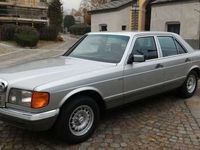 usata Mercedes 380 SE W126