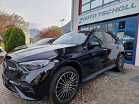 Usata Mercedes GLC220 AMG 197 CV (144 kW) 2023 Schwarz  unilack SUV