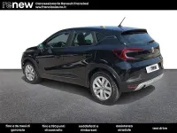 Usata Renault Captur Zen 100 CV (73 kW) 2020 Nero SUV