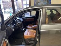 Usata Audi Q3 Advanced Plus 170 CV (125 kW) 2012 Grigio SUV