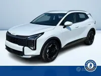 Nuova Kia Sportage Style 2026 Bianco SUV