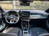 Usata Dacia Duster Journey 101 CV (74 kW) 2024 Nero SUV