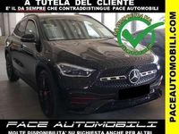 usata Mercedes GLA220 D 4M NIGHT PACK AMG PREMIUM EDITION KAMERA MBUX