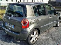 Usata Renault Modus Privilege 86 CV (63 kW) 2005 Grigio Monovolume