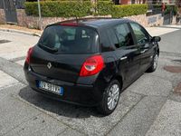 Usata Renault Clio II 75 CV (55 kW) 2009 Nero Utilitaria