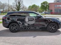 Usata Land Rover Range Rover Velar R-Dynamic 204 CV (150 kW) 2023 Nero SUV