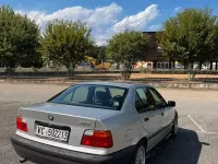 Usata BMW 318 113 CV (83 kW) 1991 Grigio Berlina