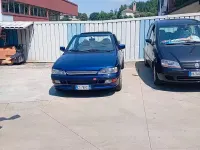 Usata Ford Escort Cabriolet 126 CV (92 kW) 1992 Bluazzurro Cabrio