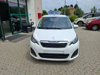 Usata Peugeot 108 Active 69 CV (50 kW) 2014 Bianco Utilitaria