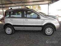 Usata Fiat Panda 4x4 Climbing 69 CV (50 kW) 2006 Grigio Utilitaria