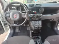 Usata Fiat Panda Easy 69 CV (50 kW) 2019 Bianco Utilitaria