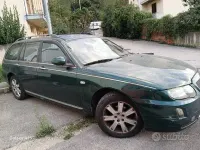 Usata Rover 75 131 CV (96 kW) 2006 Verde Station wagon