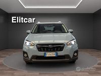 Usata Subaru XV Style 114 CV (83 kW) 2018 Azzurro SUV