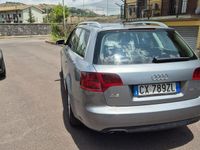 Usata Audi A4 140 CV (102 kW) 2005 Grigio Station wagon