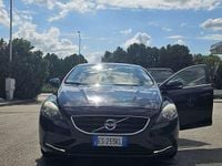 Usata Volvo V40 114 CV (83 kW) 2013 Nero Station wagon